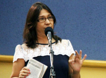 Vereadora considera positiva fusão, pois fortalece os dois partidos (Arquivo Midiamax)