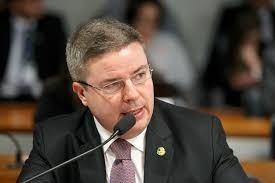 Avança no Senado proposta de recall para mandato do presidente da República senador Antonio Anastasia (PSDB-MG)