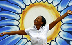 Campanha para o empoderamento das mulheres rurais e suas comunidades começa dia 1.º de outubro Campanha para o empoderamento das mulheres rurais e suas comunidades começa dia 1.º de outubro