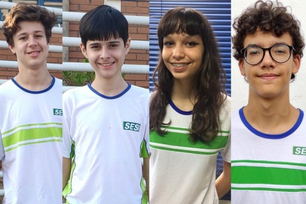 Escolas do Sesi de Maracaju e Naviraí ganham ouro, prata e bronze na Olimpíada Nacional de Ciências Escolas do Sesi de Maracaju e Naviraí ganham ouro, prata e bronze na Olimpíada Nacional de Ciências