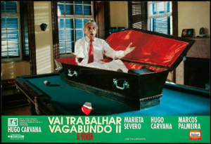 Cineclube UFGD encerra coletânea de Hugo Carvana no sábado Cineclube UFGD encerra coletânea de Hugo Carvana no sábado