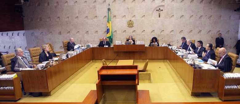 Ministros discutem relatoria e validade das delações a JBS
Divulgação/Nelson Jr;/STF
