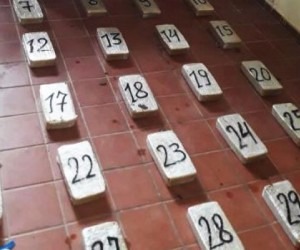 Ex-juiz boliviano é preso com 30 kg de cocaína a caminho de MS