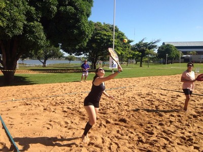 Bonito receberá última etapa do estadual de Beach Tennis