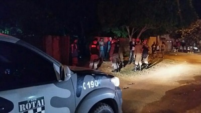 Polícia fez rondas pela região, mas ainda não encontrou o criminoso - Foto: Adonildo Santos