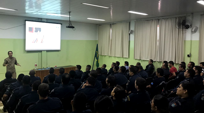 Programa de Promoção à Vida e Prevenção às Doenças do Trabalho da PM completa 1000 atendimentos