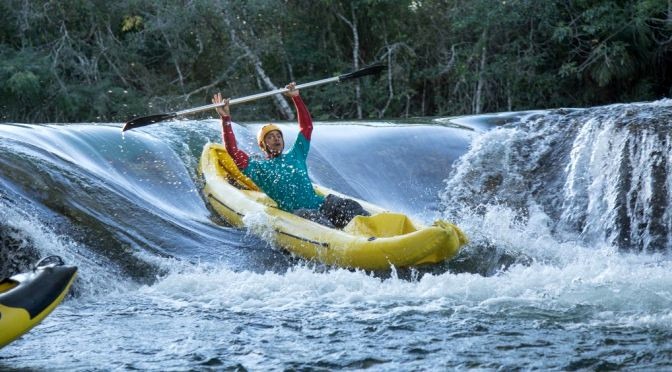 Campo Grande será palco do 1º Adventure Next Latin America