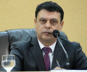 Vereador Flávio César 
(Foto: Divulgação)