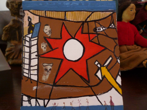 "Descartado" é tema da Galeria de Vidro em exposição que começa nesta terça-feira