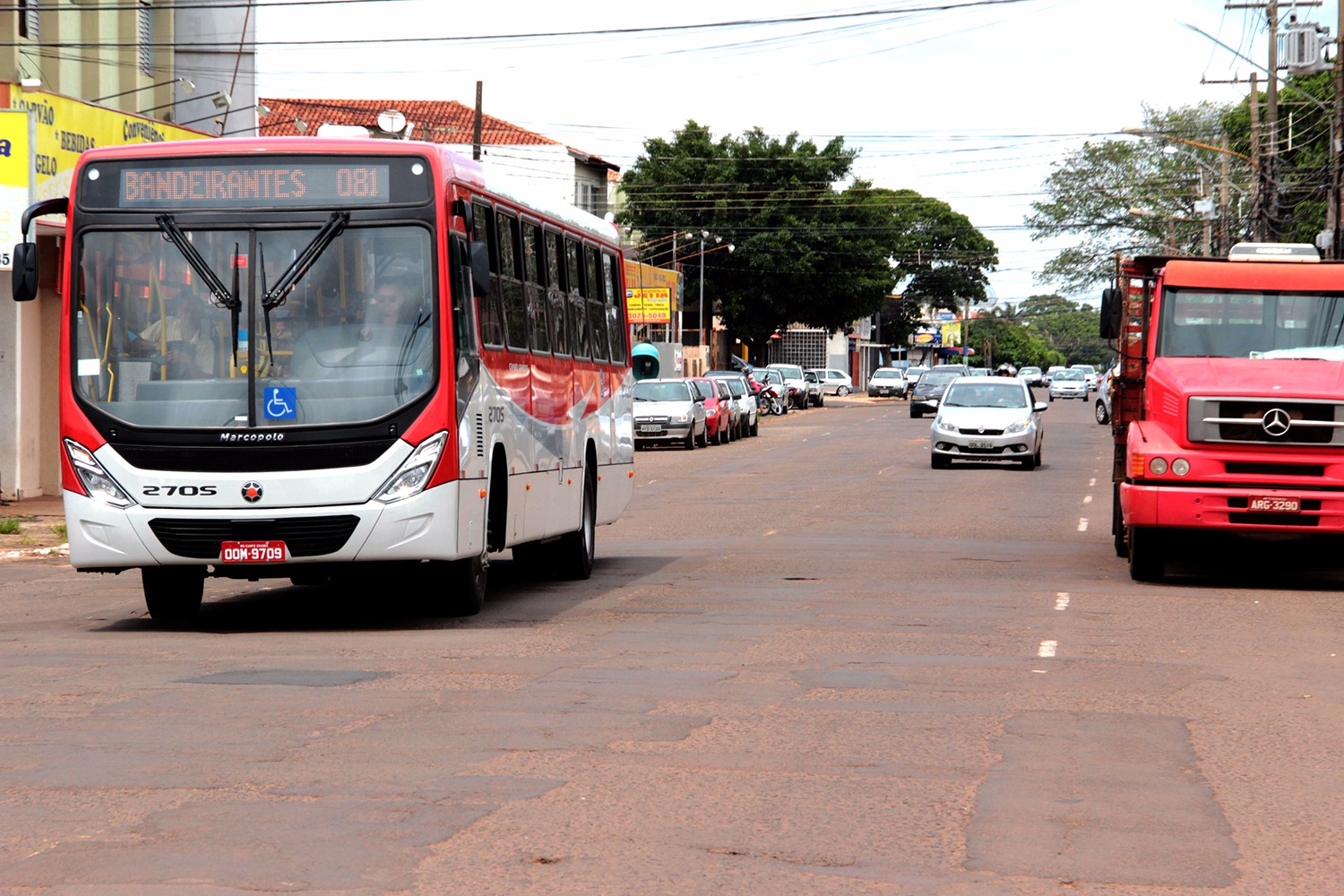 Audiência Pública nesta terça-feira debate mobilidade da Av. Bandeirantes e Rua Brilhante Audiência Pública nesta terça-feira debate mobilidade da Av. Bandeirantes e Rua Brilhante