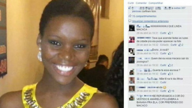 Jornalista do Distrito Federal é alvo de racismo no Facebook: ‘Quanto está essa escrava?’