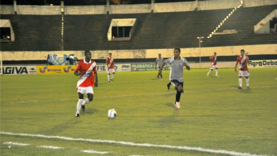 Comercial e Novo abrem hoje a 39ª edição do Campeonato Estadual de Futebol (Foto: Fabiano Arruda)