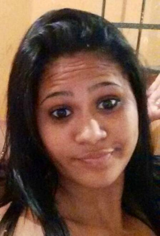 Rayanne tinha apenas 18 anos Foto: Reprodução