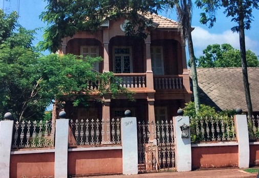 "Sobradinho de Rio Brilhante" tem valor histórico e deve ser restaurado "Sobradinho de Rio Brilhante" tem valor histórico e deve ser restaurado