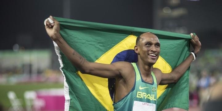 Alison Brendom concorre a prêmio de melhor atleta do mundo no sub-20 Correio do Povo