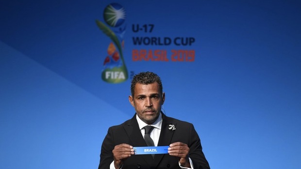 Mundial sub-17: Brasil está no grupo do Canadá, Nova Zelândia e Angola