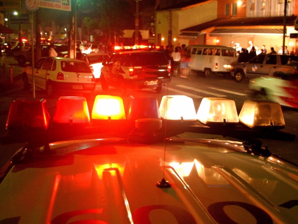 Suspeito de morte de jovem em festa no centro comunitário se apresenta à polícia Foto Ilustrativa