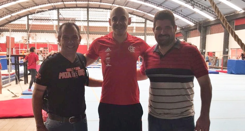Fundesporte busca parceria com o Flamengo para alavancar esportes olímpicos em MS Foto: Fundesporte