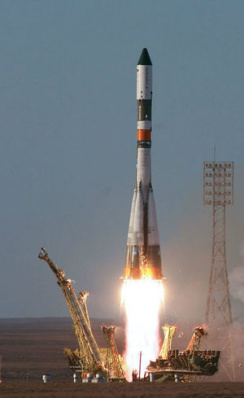 Foguete deve voltar a Terra ainda esta semana
Nasa