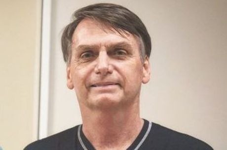 Candidato ficou 24 dias internado após um atentado. Reprodução