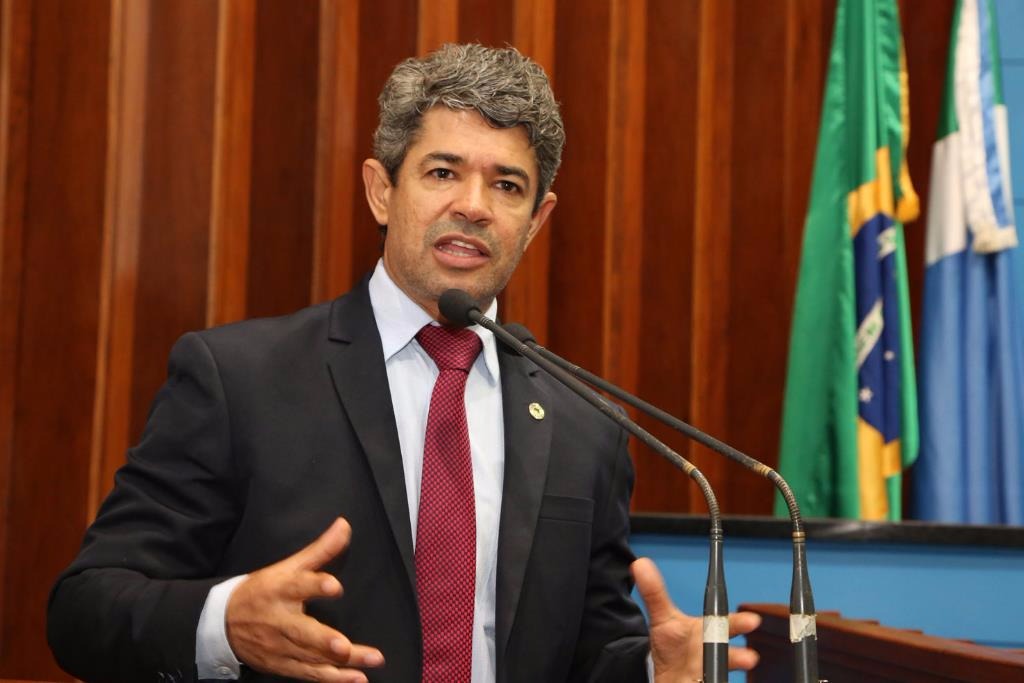 Prof. Rinaldo destaca os 20 anos do Proerd em MS