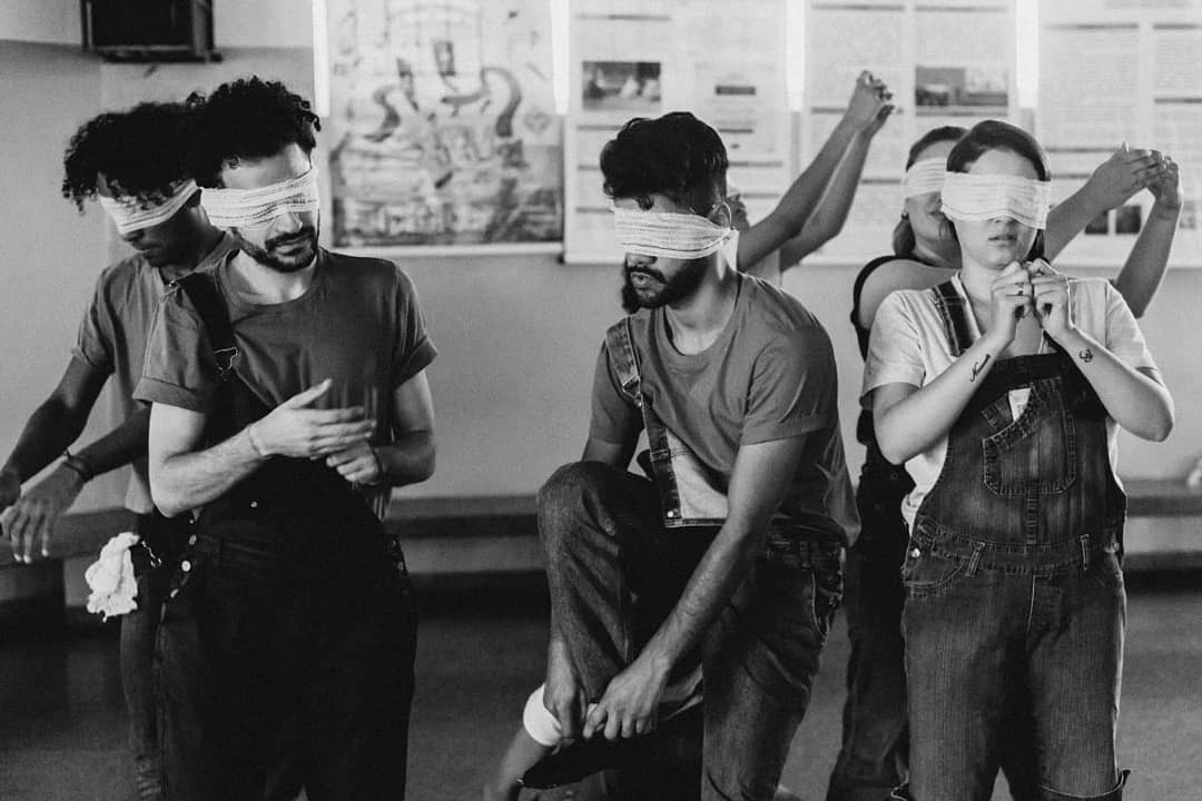Grupo de dança estreia “Modo Automático”, espetáculo sobre corpo e sociedade Divulgação