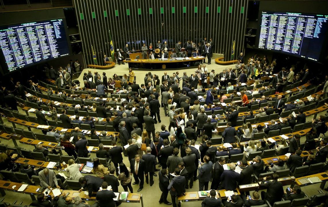 Aprovação do texto da previdência impressiona agência de risco Moody’s Foto: Istoé