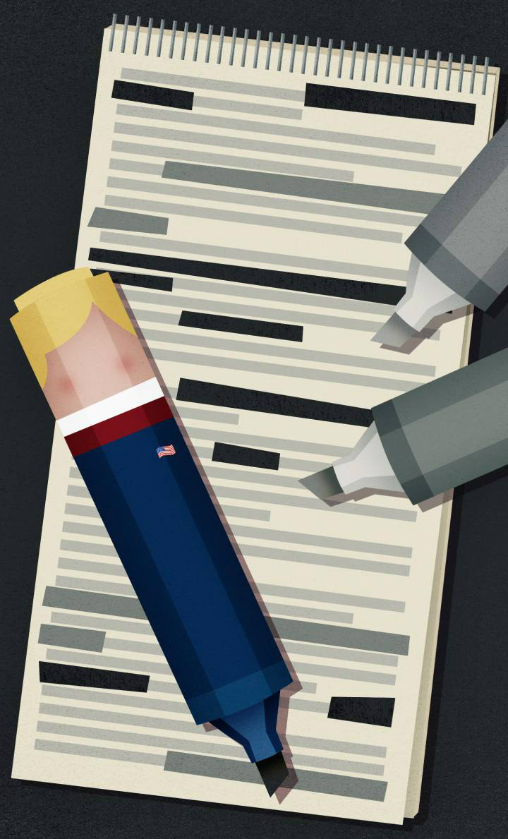 Ameaças à liberdade de imprensa NICOLÁS AZNÁREZ