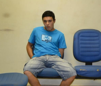 Maníaco da Cruz deve permanecer preso Divulgação.