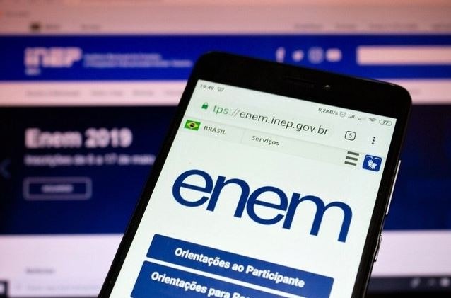 Enem servirá apenas para autoavaliação de quem faltou o primeiro dia Enem servirá apenas para autoavaliação de quem faltou o primeiro dia
