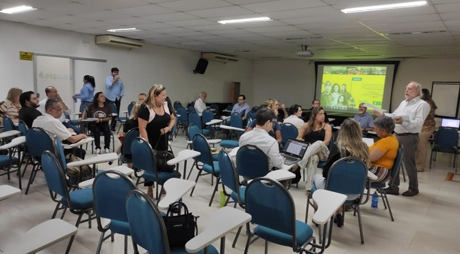 Programa MS de Integridade é implantado na Agehab e MSGÁS