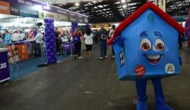 Caixa inicia segunda rodada do Feirão da Casa Própria