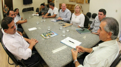 Reinaldo afirma que pequeno produtor deve ser estimulado a aumentar sua produção agrícola