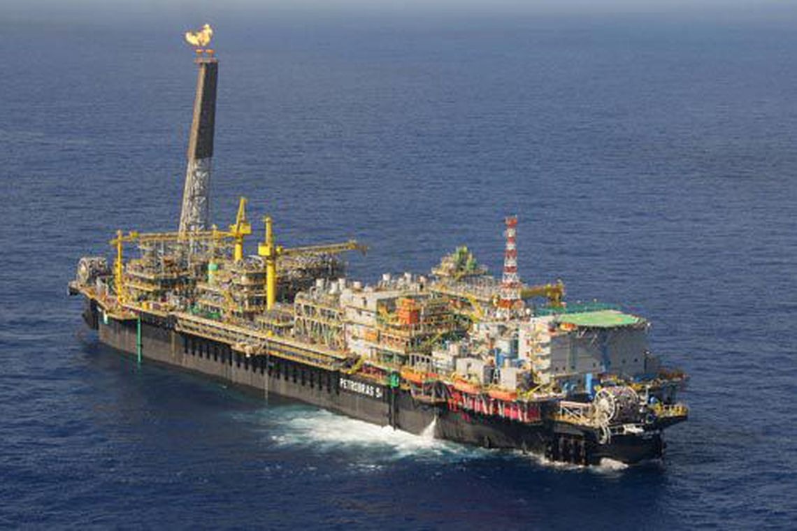 ‘Megaleilão’ do pré-sal pode inaugurar ‘era de ouro’ do petróleo brasileiro Petrobras