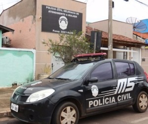 Pastor tenta estuprar jovem e oferece dinheiro para vítima não contar crime DAM de Três Lagoas - Hugo Leal/JPNEWS