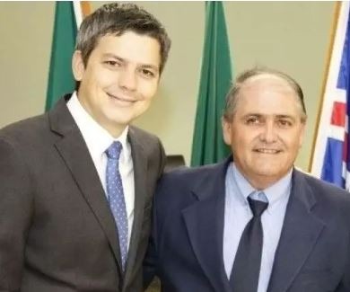 Aluizio São José e Edvaldo Bezerra voltam aos cargos. Divulgação