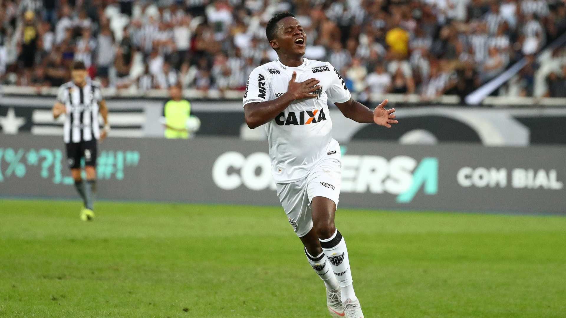 Atlético-MG encara o Sport para se reaproximar de líderes Pilar Olivares