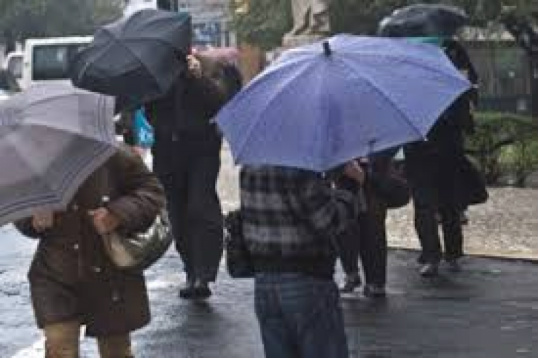 Semana começa com possibilidade de chuva em Campo Grande Semana começa com possibilidade de chuva em Campo Grande
