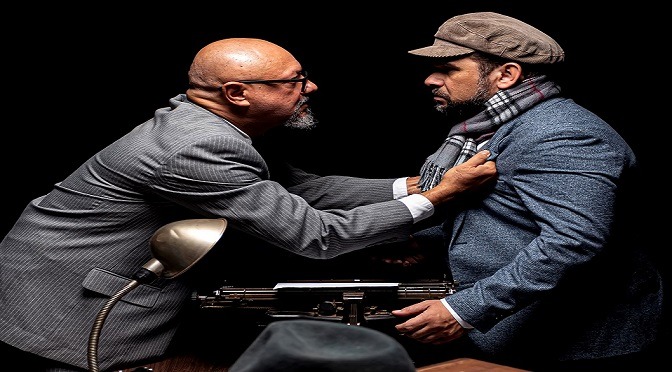 A peça “Novas Diretrizes em Tempos de Paz” estreia hoje no MARCO