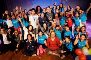 Superação e talentos marcam etapa final do 2º festival da canção da REME