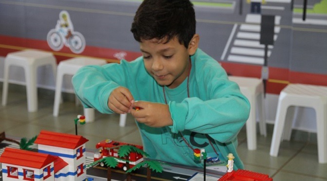 Detranzinho tem inscrições abertas para visitações de escolas na Capital