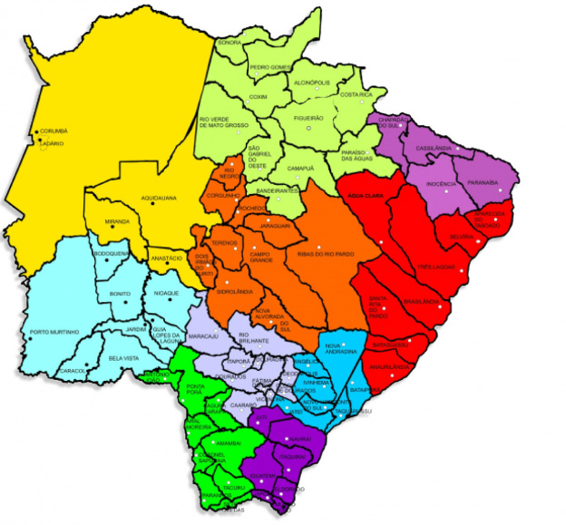 PT não elege nenhum prefeito e PSDB triplica comando de cidades em MS PT não conquistou nenhuma prefeitura - Foto: Correio do Estado