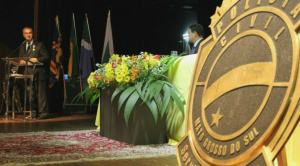 Solenidade de entrega de medalhas da Polícia Civil acontece nesta terça-feira Solenidade de entrega de medalhas da Polícia Civil acontece nesta terça-feira