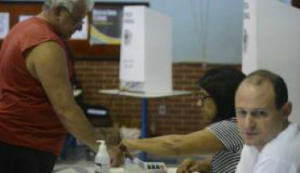 Dezoito capitais escolherão seus prefeitos somente em 2° turno A votação do segundo turno ocorre no dia 30Tânia Rêgo/Agência Brasil