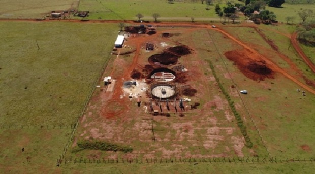 Sanesul vai investir mais de R$ 11 milhões em Itaporã Sanesul vai investir mais de R$ 11 milhões em Itaporã