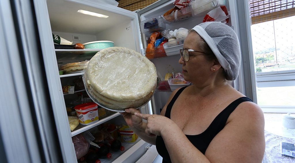 Ana conta dos desafios que vence diariamente para melhorar seu negócio. 