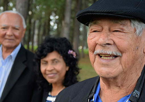 Brasil possui a quinta maior população idosa do mundo; ações do governo prometem mais qualidade de vida