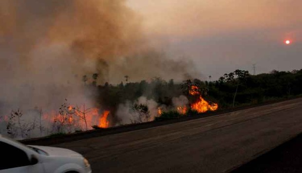 Corumbá segue sem internet uma semana após cabo de fibra ótica pegar fogo (Chico Ribeiro/Governo MS)
