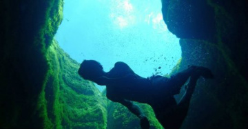 Poço de Jacó: O mais radical, e igualmente mortal, local de mergulho do mundo