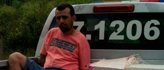 Vereador eleito é preso com quase 300kg de drogas na Bahia © Divulgação / PM